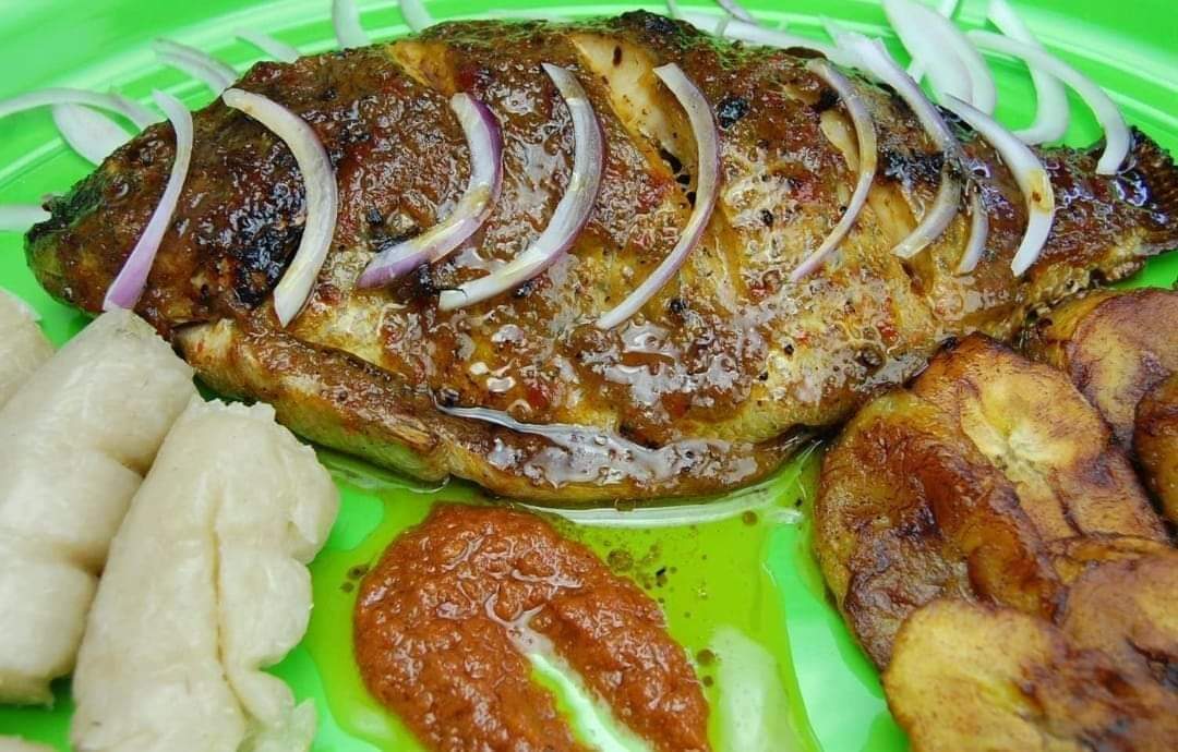 Exquisite cuisines & services