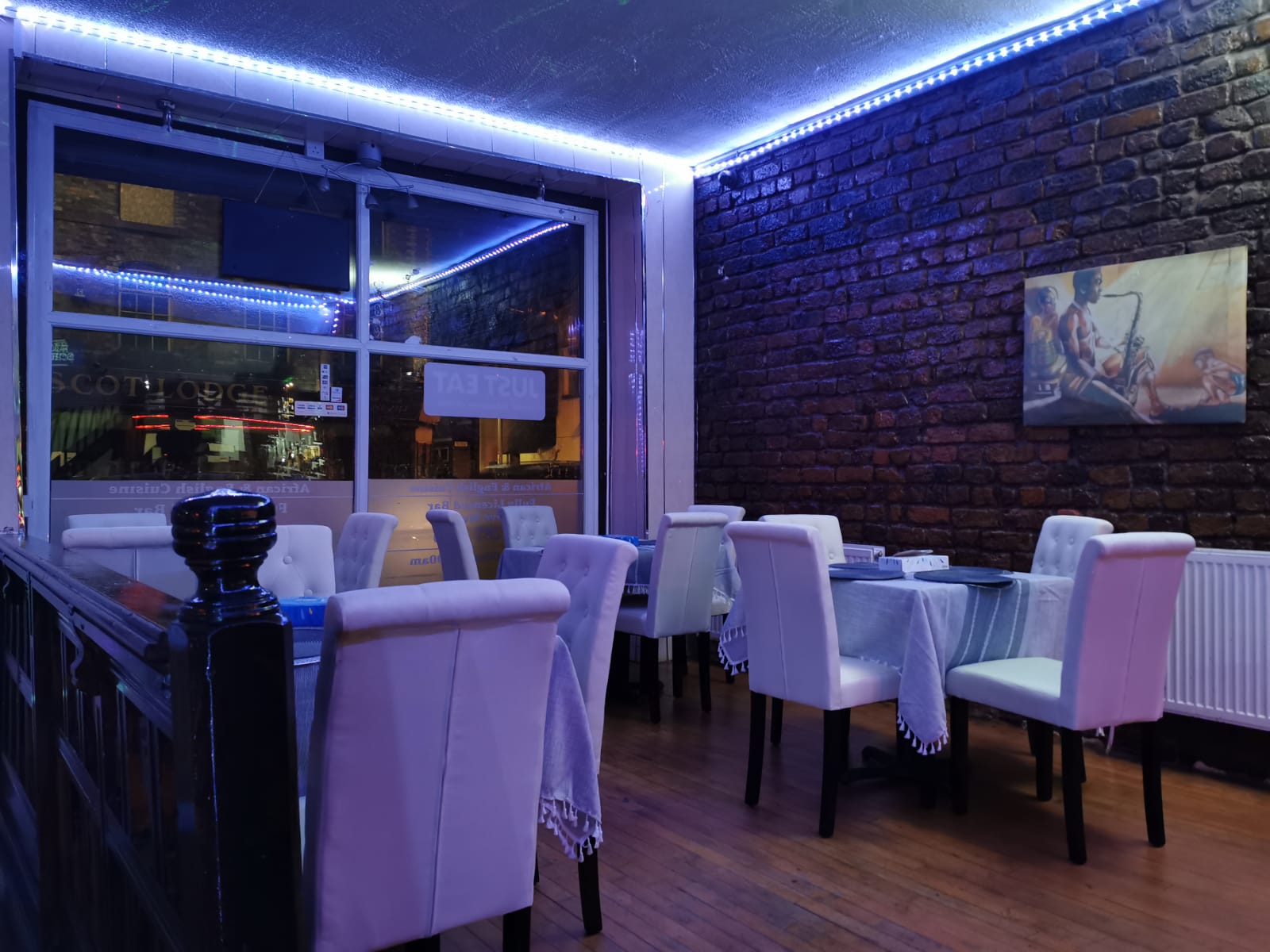 CUBANA Cuisine